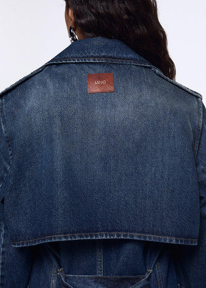 LIU JO Trench UF6503-D0398