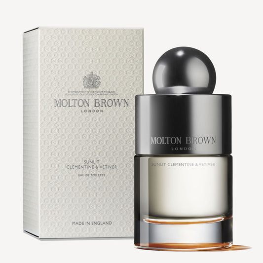MOLTON BROWN  SUNLIT CLEMENTINE & VETIVER edt
