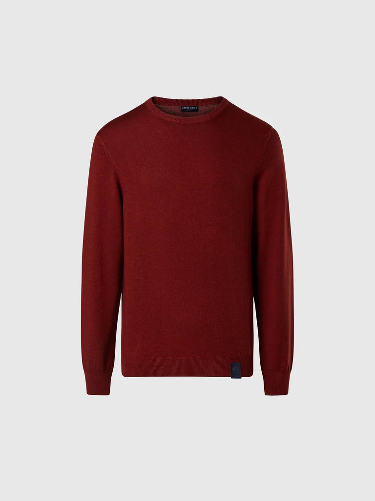 NORTH SAILS MAGLIA GIROCOLLO 699587