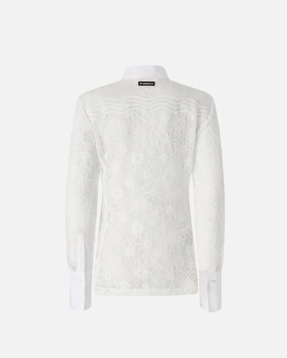 Pinko COLINE SPITZENHEMD REBRODE SS26