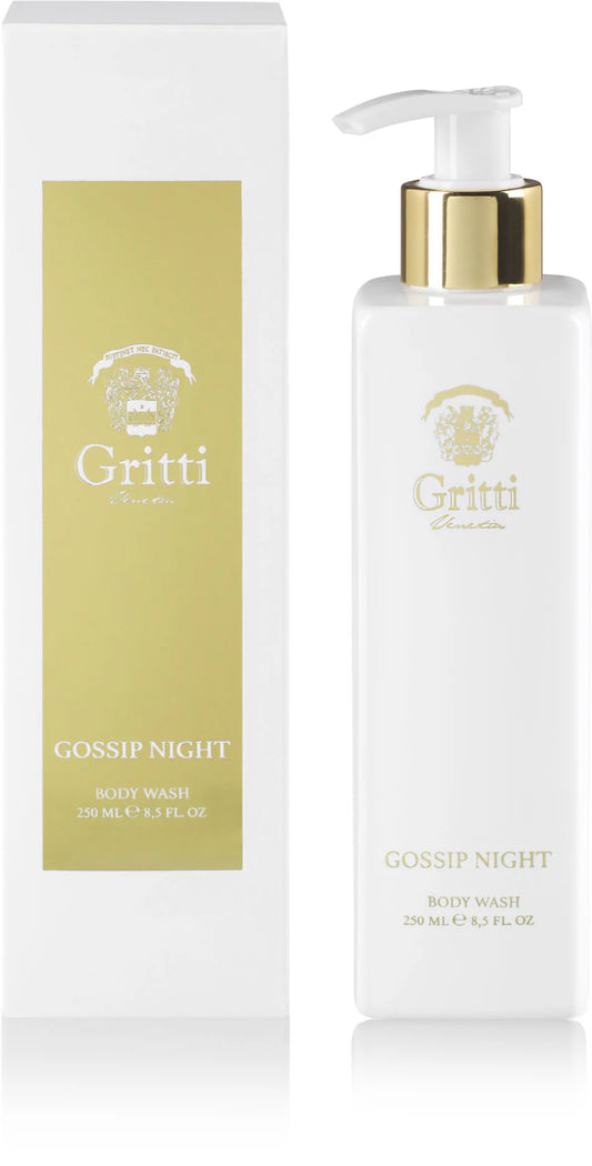 Gritti GOSSIP NIGHT BODY WASH GOSSIP NIGHT BODY WASH