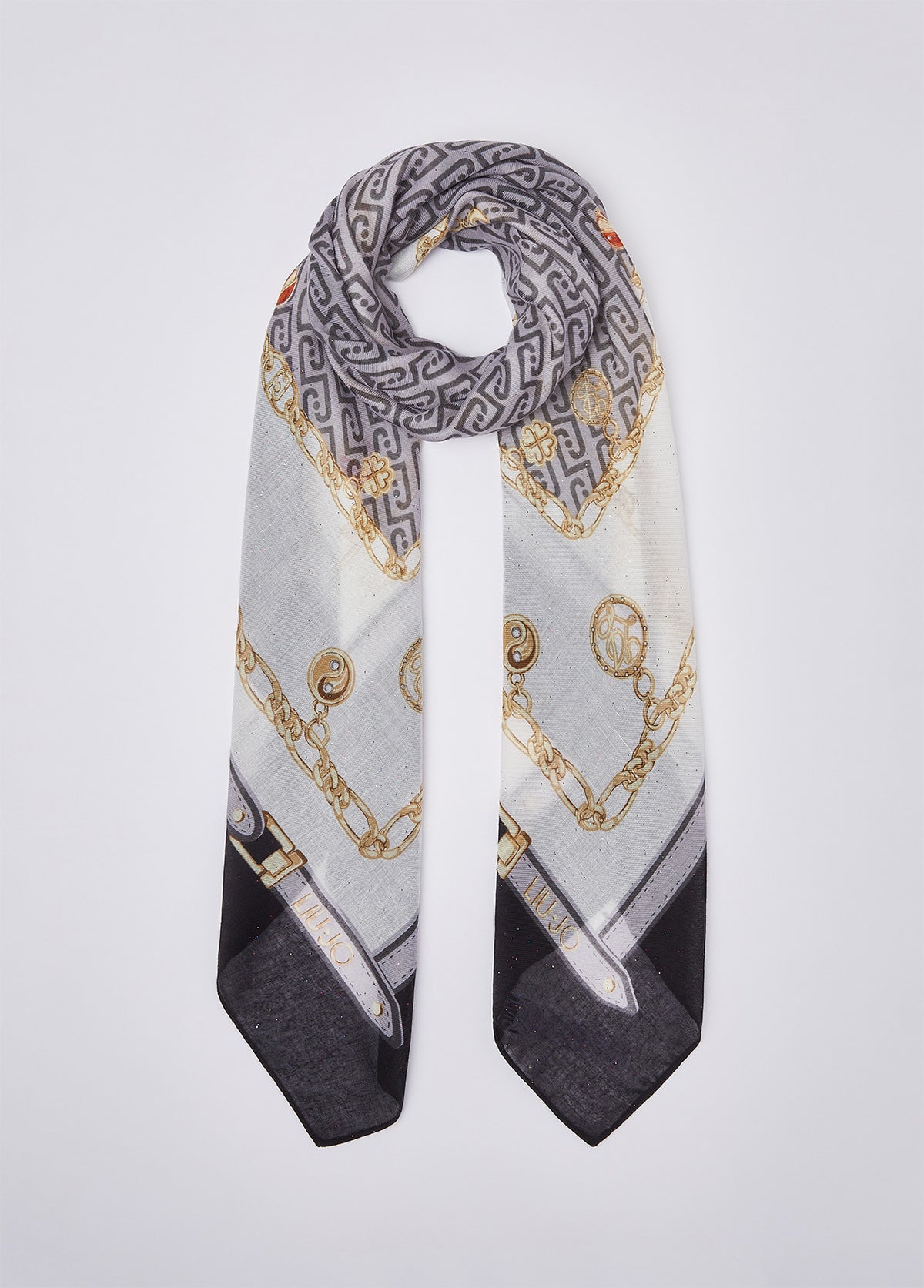 LIU JO FOULARD 2F6069-T2745