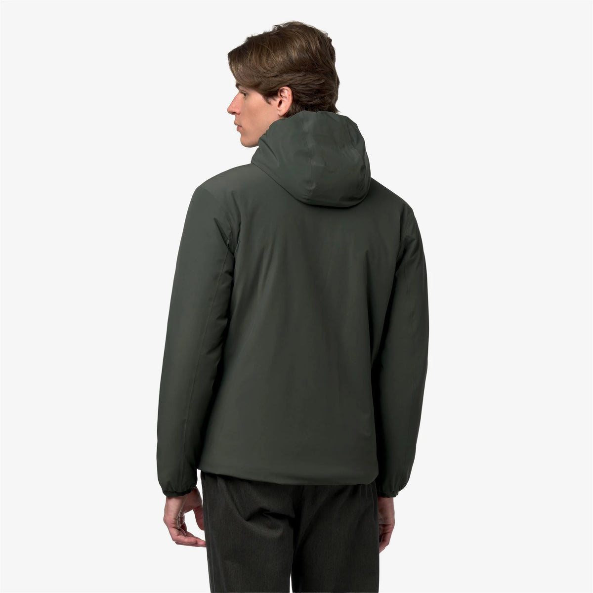 K-WAY GIUBBINO JACK ST WARM DOUBLE