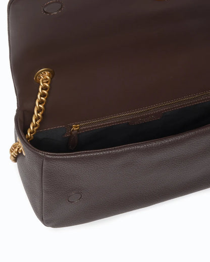 PINKO Borsa a mano e tracolla CLICK SOFT HORIZONTAL CHAIN CL