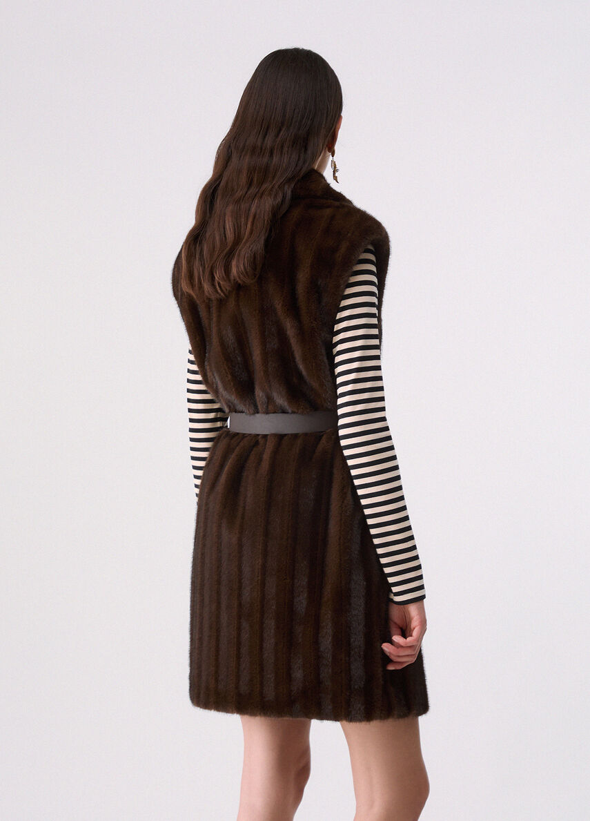 LIU JO Gilet CF6017-ES046