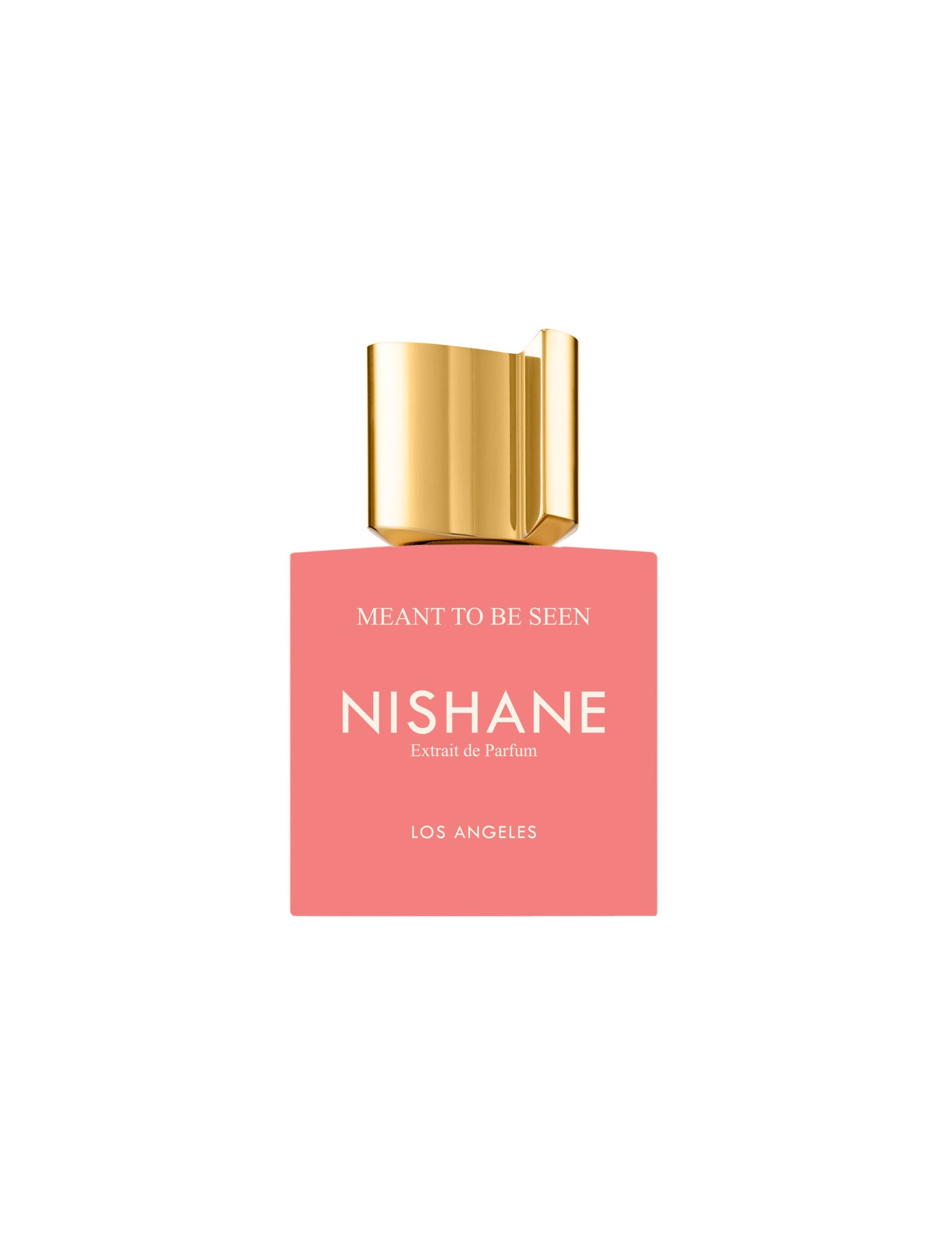 NISHANE  MEANT TO BE SEEN