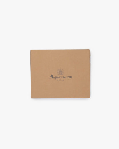 AQUASCUTUM SCIARPA WOOL ICONIC SCARF AA_ICON_SF001