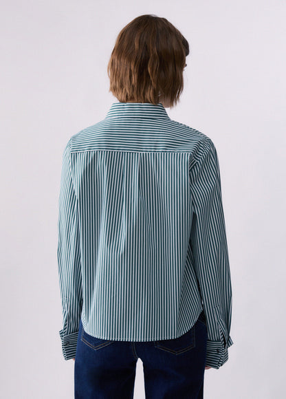 LIU JO CAMICIA CF6195-T796A