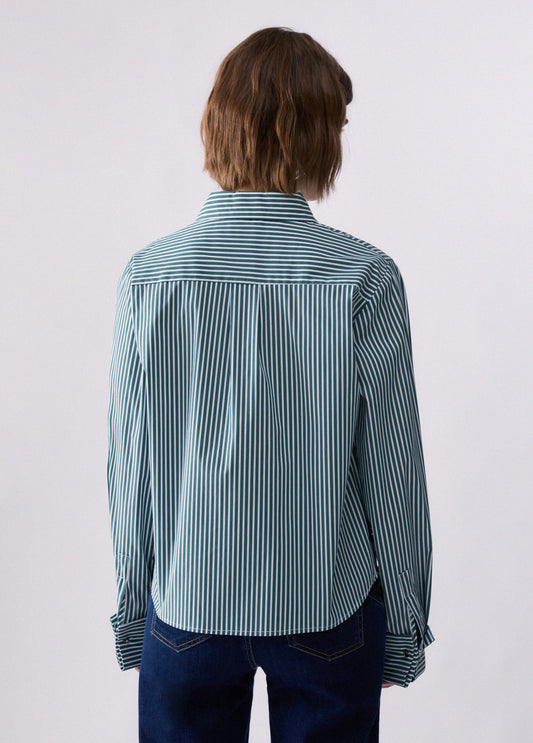 LIU JO CAMICIA CF6195-T796A
