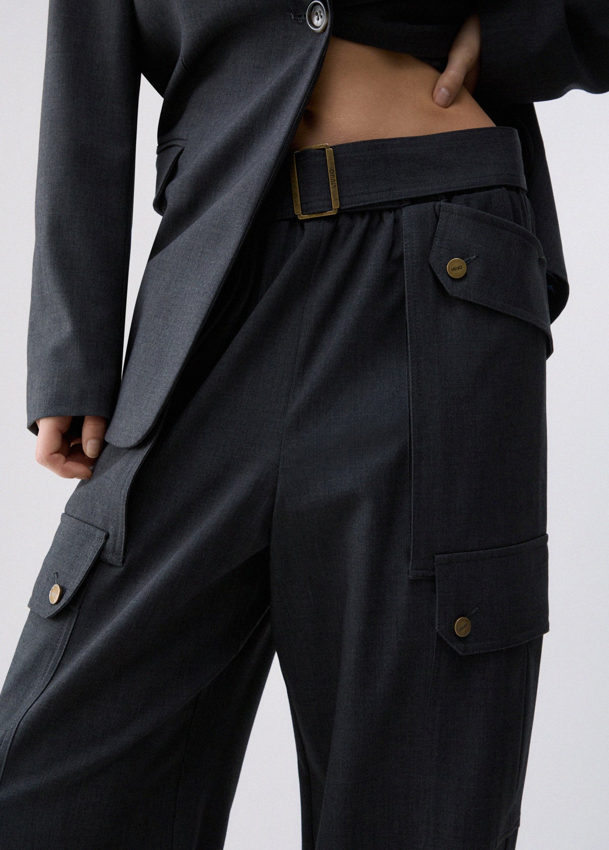 LIU JO PANTALONE WF6258-T743A