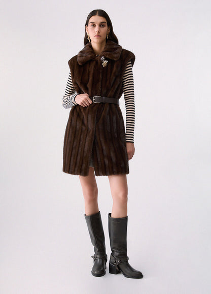 LIU JO Gilet CF6017-ES046