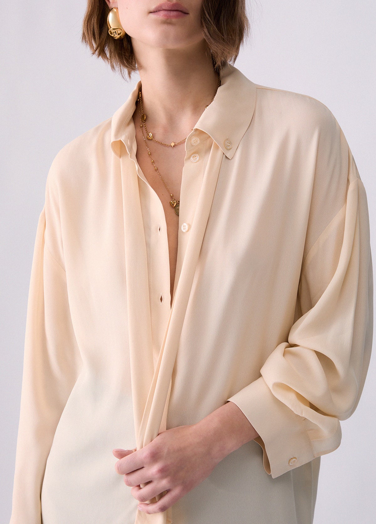 LIU JO CAMICIA WF6330-T2578