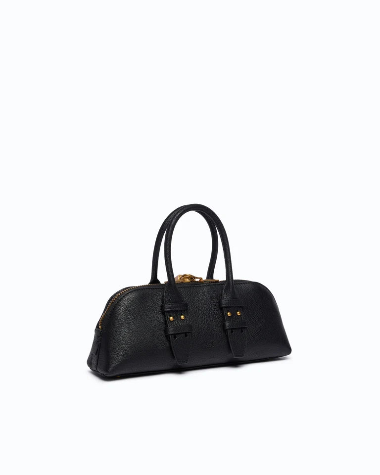 PINKO BORSA BOWLING BAG HORIZONTAL SHEEP