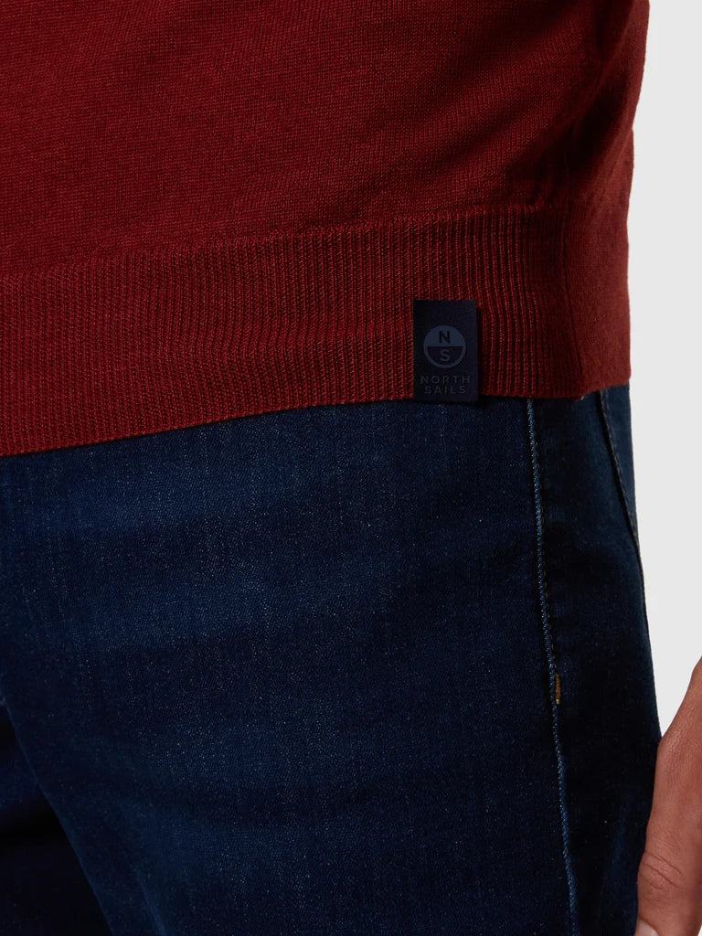 NORTH SAILS MAGLIA GIROCOLLO 699587