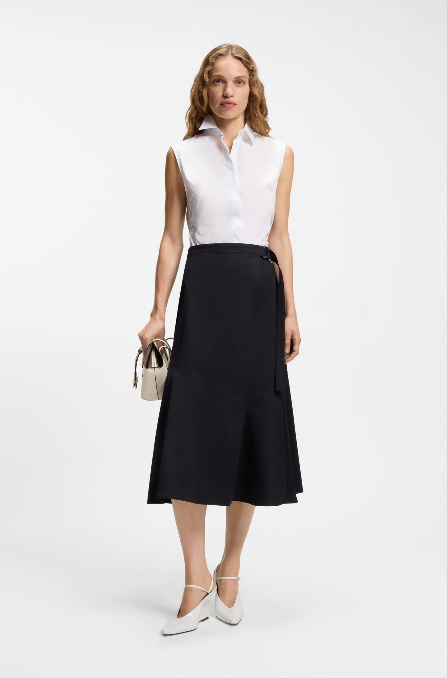 BOSS Camicia manica lunga Burbella 10277110 01