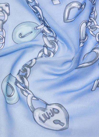 LIU JO FOULARD 2A6054-T2745