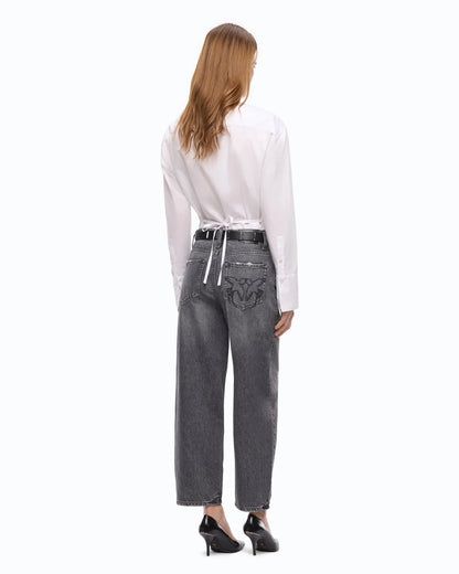 PINKO PANTALONE ESTELLE-A2RY