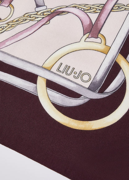 LIU JO FOULARD 2F6074-T2745