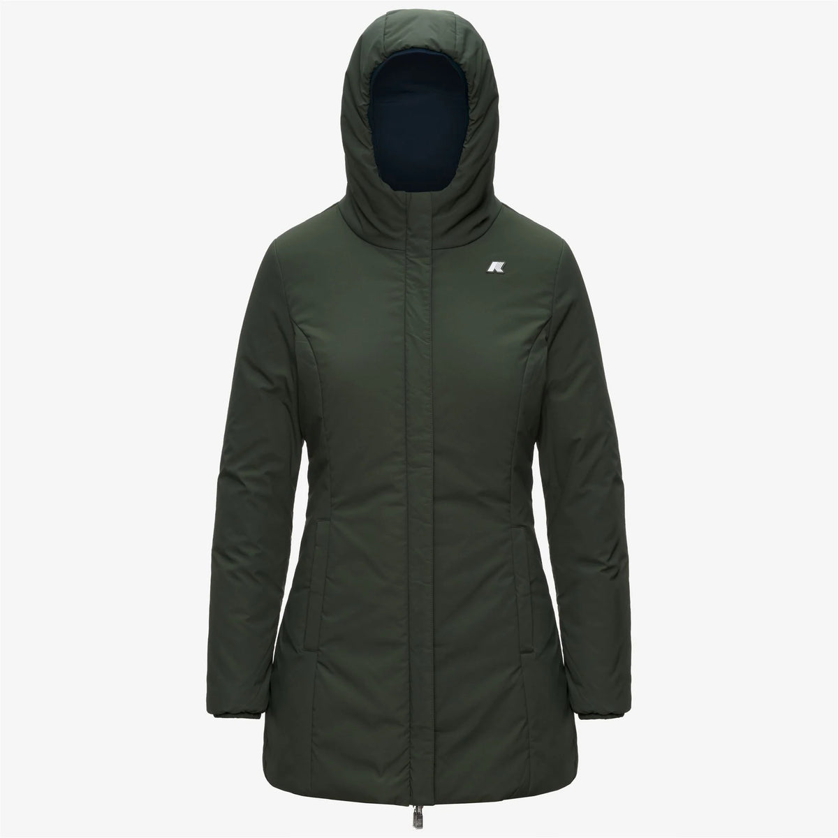 K-WAY GIUBBINO DENISE ST WARM DOUBLE