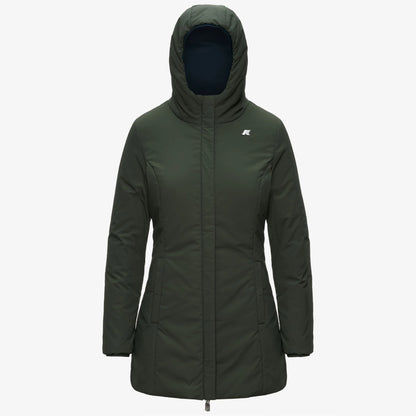 K-WAY GIUBBINO DENISE ST WARM DOUBLE
