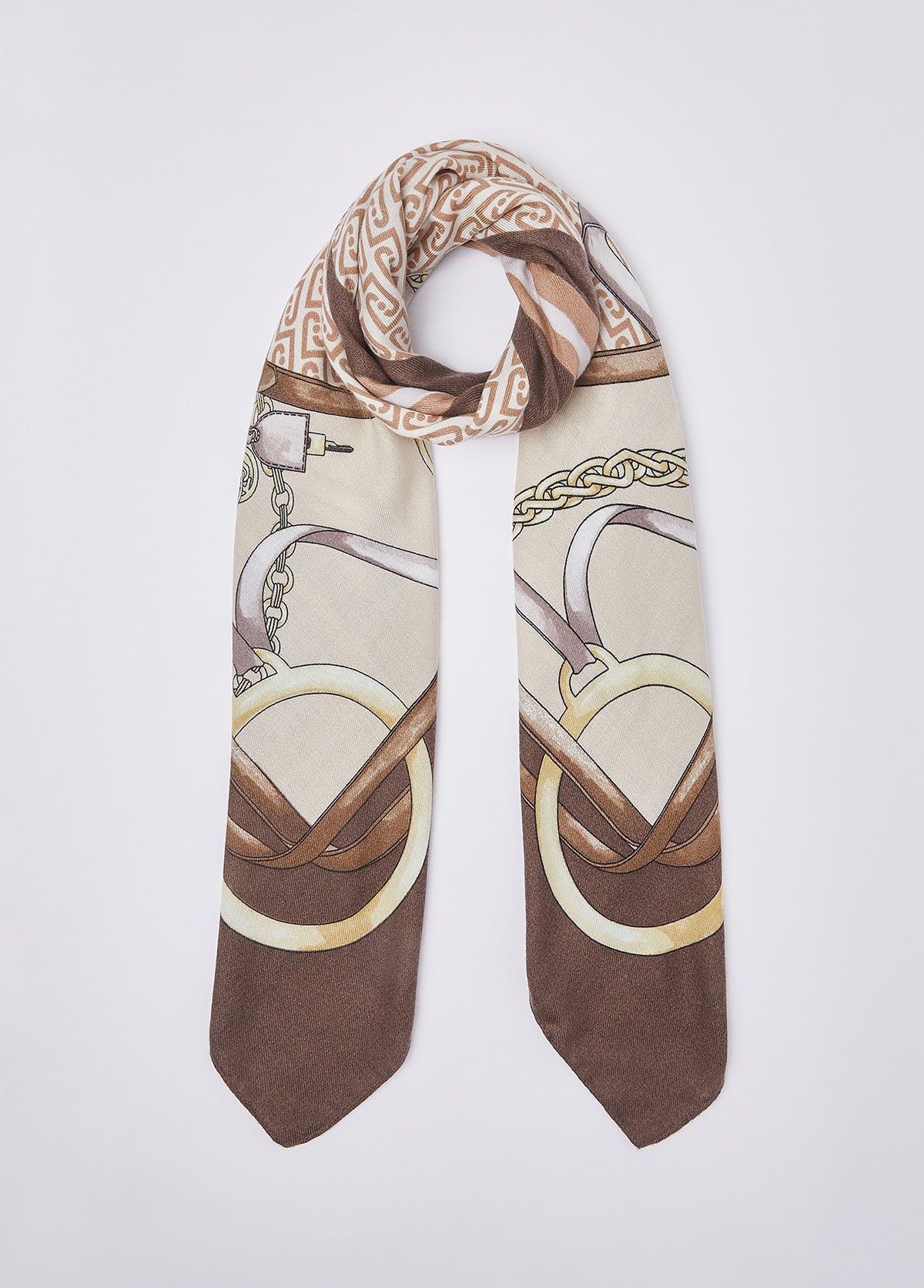 LIU JO FOULARD 2F6074-T2745