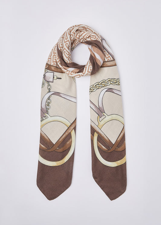 LIU JO FOULARD 2F6074-T2745