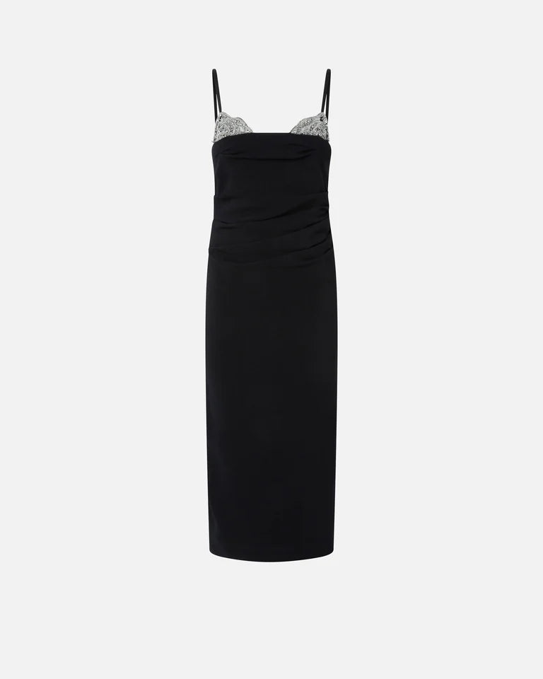 Pinko  CARRUBA ABITO DOUBLE ARMOURE  SS26