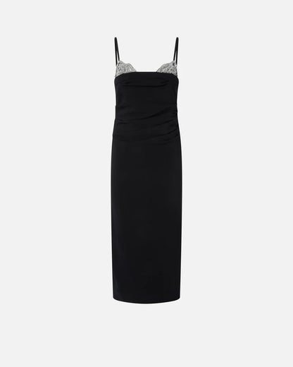 Pinko  CARRUBA ABITO DOUBLE ARMOURE  SS26