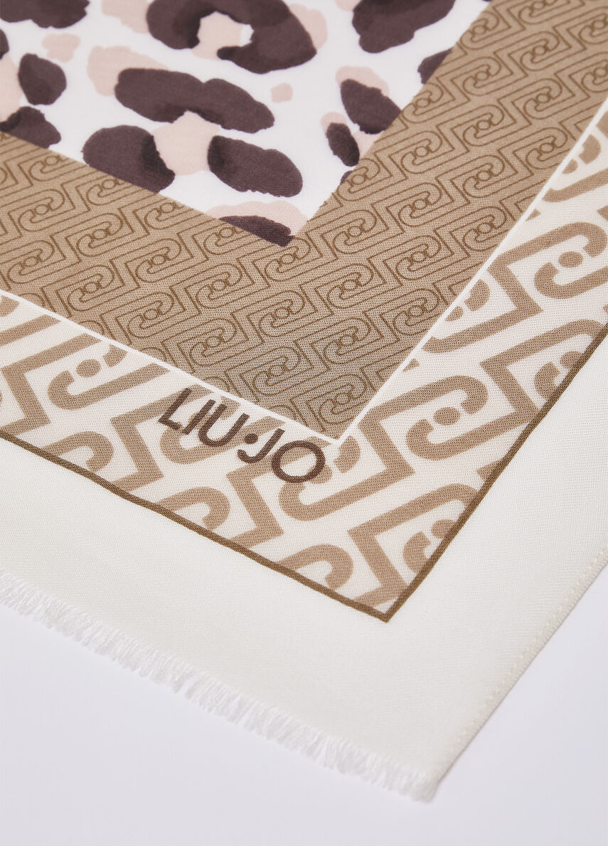 LIU JO FOULARD 2A6041-T4286