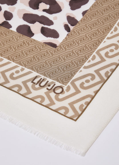 LIU JO FOULARD 2A6041-T4286
