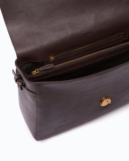 PINKO Borsa a mano e tracolla LOVE ONE EXTRA SLOUCHY VITELLO