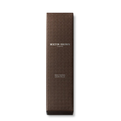 MOLTON BROWN Coperchio per candela 3 stoppini WICK TRIMMER