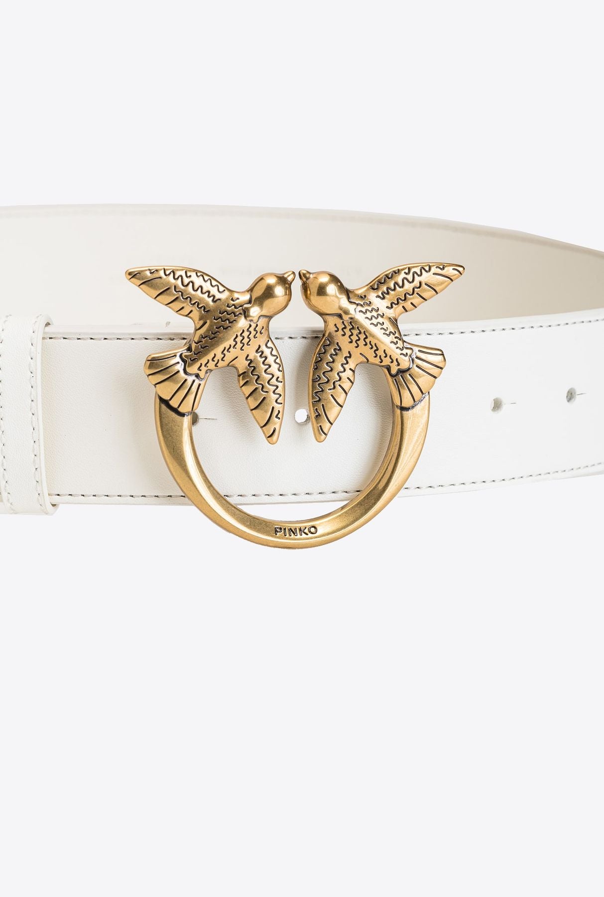 PINKO LOVE BERRY H4 BELT VITELLO SET LOVE BERRY H4 BELT VITELLO SET