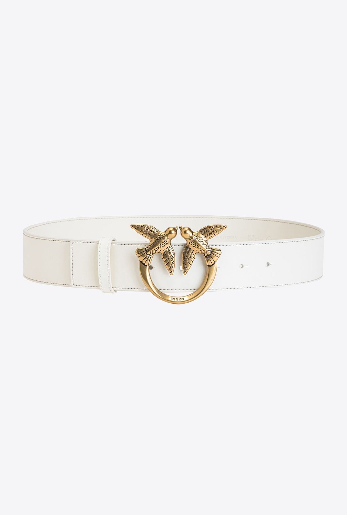 PINKO LOVE BERRY H4 BELT VITELLO SET LOVE BERRY H4 BELT VITELLO SET