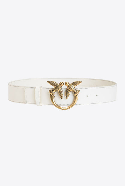 PINKO LOVE BERRY H4 BELT VITELLO SET LOVE BERRY H4 BELT VITELLO SET