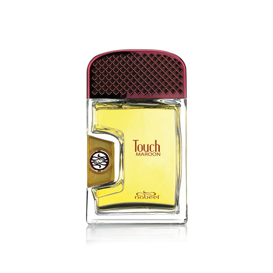 Nabeel TOUCH MAROON TOUCH MAROON
