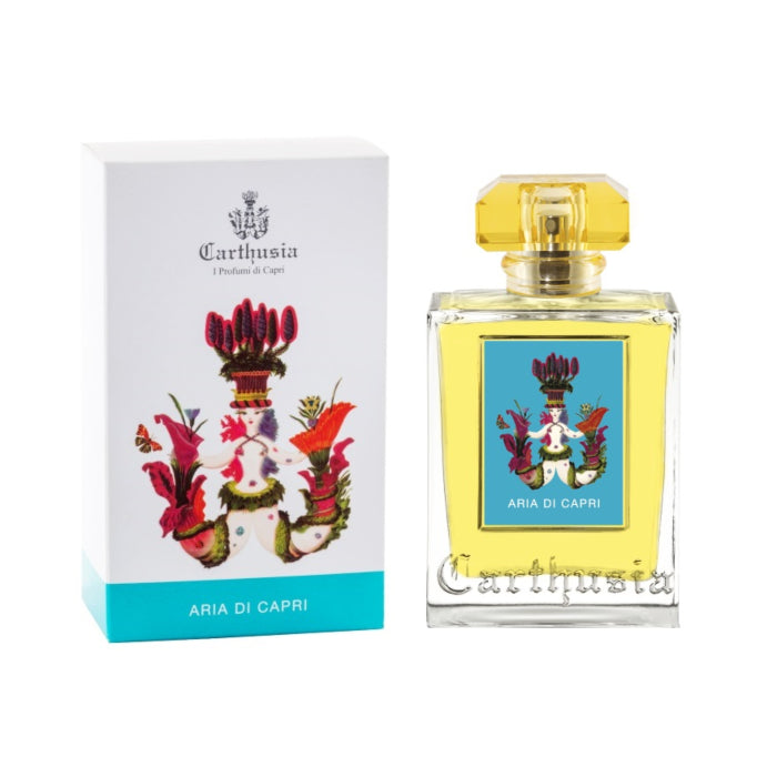 CARTHUSIA  EDP100AC-Aria di Capri  Eau de Parfum