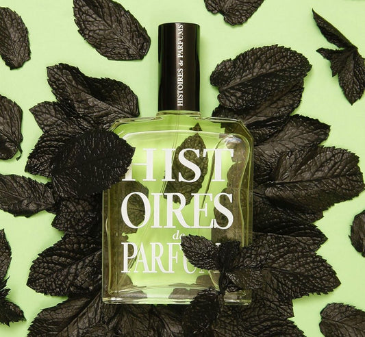 HISTOIRES DE PARFUMS  NOIR PATCHOULI