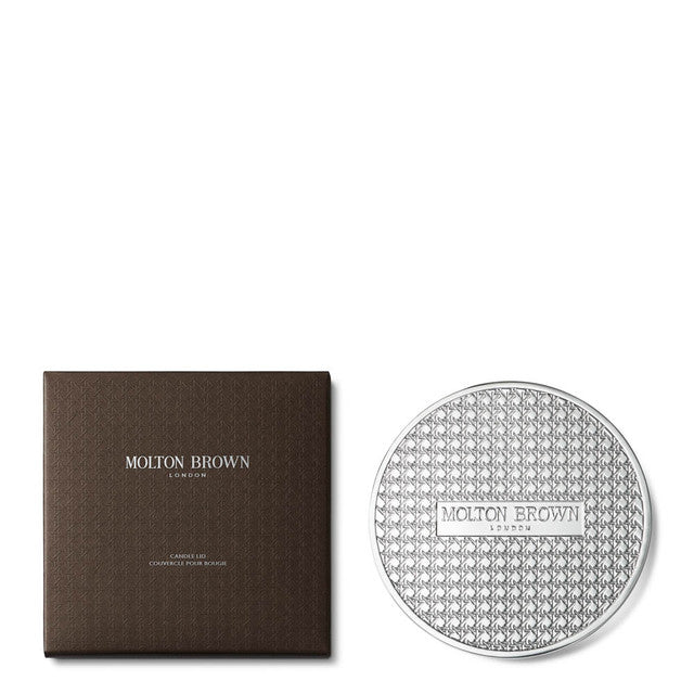 MOLTON BROWN Coperchio per candela 3 stoppini CANDLE LID per candela 3 stoppini
