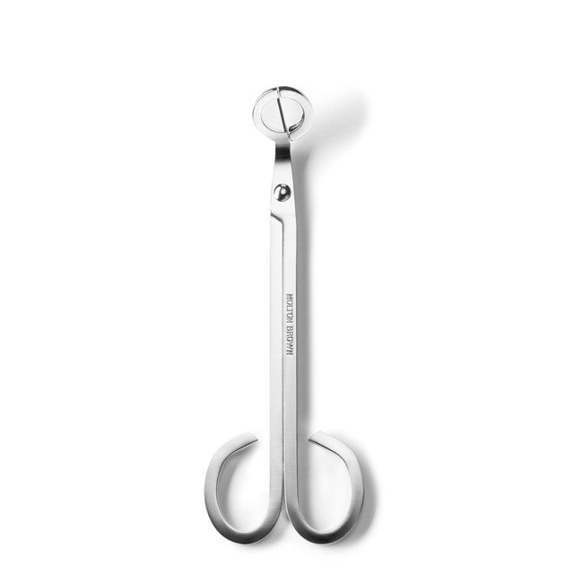 MOLTON BROWN Coperchio per candela 3 stoppini WICK TRIMMER