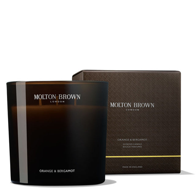 MOLTON BROWN 3-Docht-Kerze ORANGE & BERGAMOT 3-Docht-Kerze
