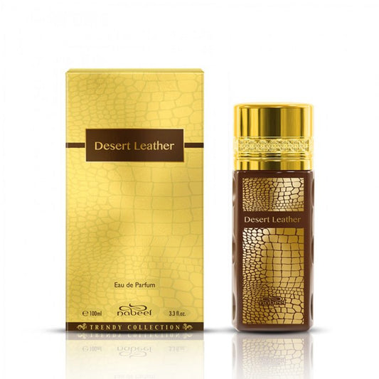 NABEEL  DESERT LEATHER