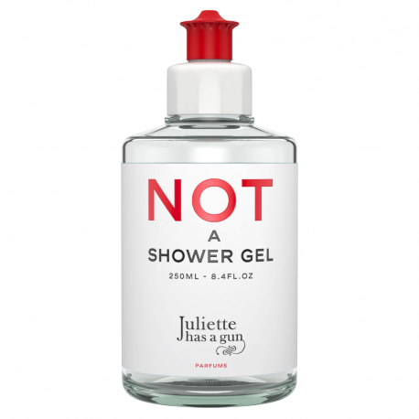 JULIETTE HAS A GUN NOT A SHOWER GEL gel doccia