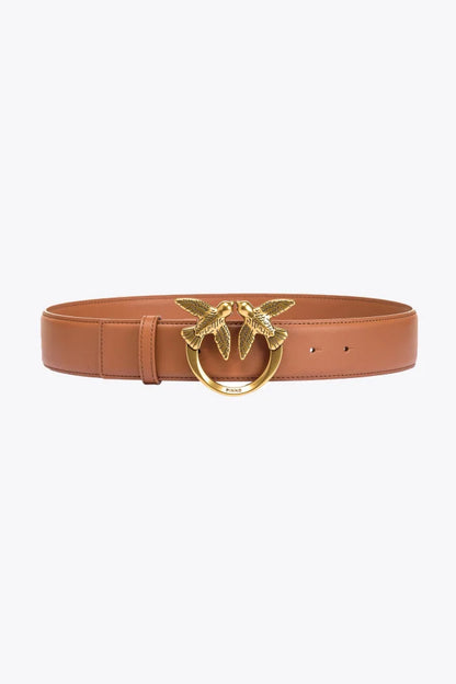 PINKO LOVE BERRY H4 BELT VITELLO SET LOVE BERRY H4 BELT VITELLO SET