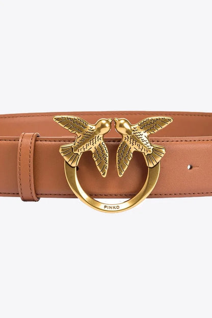 PINKO LOVE BERRY H4 BELT VITELLO SET LOVE BERRY H4 BELT VITELLO SET