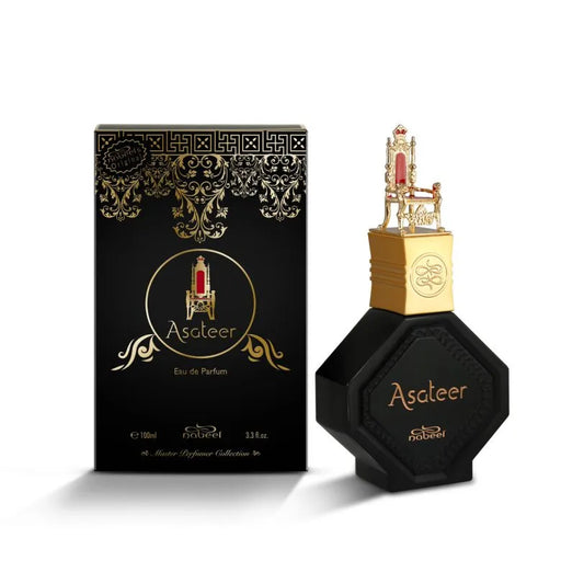 Nabeel ASATEER ASATEER